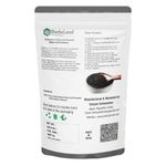 Buy Herbsland Activated Charcoal Powder - Deep Cleansing, Blackhead Removal & Skin Purification | Organic Skincare |100 gm - Purplle