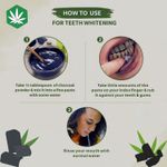 Buy Herbsland Activated Charcoal Powder - Deep Cleansing, Blackhead Removal & Skin Purification | Organic Skincare |100 gm - Purplle