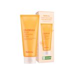 Buy Farmstay Calendula Relief Cleansing Foam 180 ml - Purplle