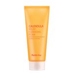 Buy Farmstay Calendula Relief Cleansing Foam 180 ml - Purplle