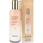 Buy Farmstay Rice & Bifida Nourishing Emulsion 120 ml - Purplle