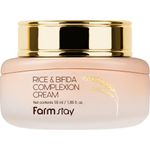 Buy Farmstay Rice & Bifida Complexion Cream 55 ml - Purplle