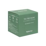 Buy Farmstay Tea Tree Biome Calming Cream 80 ml - Purplle