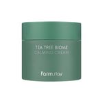 Buy Farmstay Tea Tree Biome Calming Cream 80 ml - Purplle