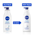 Buy Nivea Body Lotion Express Hydration For All Skin Types (400 ml) - Purplle