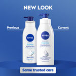 Buy Nivea Body Lotion Express Hydration For All Skin Types (400 ml) - Purplle
