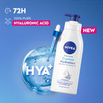 Buy Nivea Body Lotion Express Hydration For All Skin Types (400 ml) - Purplle