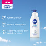 Buy Nivea Body Lotion Express Hydration For All Skin Types (400 ml) - Purplle