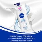 Buy Nivea Body Lotion Express Hydration For All Skin Types (400 ml) - Purplle