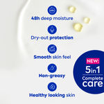 Buy Nivea Body Lotion Express Hydration For All Skin Types (400 ml) - Purplle