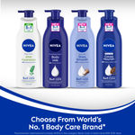 Buy Nivea Body Lotion Express Hydration For All Skin Types (400 ml) - Purplle