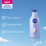Buy Nivea Smooth Milk with Shea Butter (400 ml) - Purplle