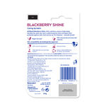 Buy Nivea Black Berry Shine Caring Lip Balm (4.8 gm) - Purplle