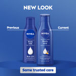 Buy Nivea Nourishing Body Milk (400 ml) - Purplle