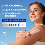 Buy Nivea Nourishing Body Milk (400 ml) - Purplle