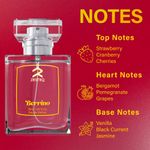 Buy Zesteq Berrino Eau De Parfum (30 ml) | Sweet & Fruity Berry Notes | Vibrant & Long-Lasting | Women - Purplle
