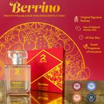 Buy Zesteq Berrino Eau De Parfum (30 ml) | Sweet & Fruity Berry Notes | Vibrant & Long-Lasting | Women - Purplle