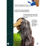 Buy Zesteq Undiluted Organic Tea Tree Essential Oil (15 ml) | Clinically Tested | Purifies Skin, Fights Acne, Soothes Irritations | Certified Organic - Purplle