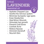 Buy Zesteq Undiluted Organic Lavender Essential Oil (15 ml) | Clinically Tested | Soothes & Nourishes Skin, Promotes Relaxation & Stress Relief | Certified Organic - Purplle