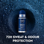 Buy Nivea Men Deep Impact Freshness Deodorant Roll-on - For Men (50 ml) - Purplle