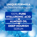 Buy NIVEA Body Lotion Nourishing Body Milk For Very Dry Skin 600 ml - Purplle