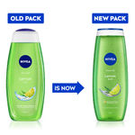 Buy NIVEA Shower Gel, Lemon & Oil  (500 ml) - Purplle
