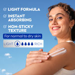Buy NIVEA 100% NATURAL ALOEVERA Body lotion- 5 in 1 COMPLETE CARE for 48H Refreshing moisturization (400 ml) - Purplle