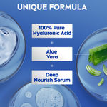 Buy NIVEA 100% NATURAL ALOEVERA Body lotion- 5 in 1 COMPLETE CARE for 48H Refreshing moisturization (400 ml) - Purplle