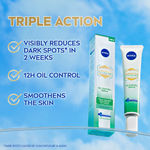 Buy NIVEA Luminous Even Glow Oil Control Serum 40 ml - Purplle