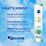 Buy NIVEA Luminous Even Glow Oil Control Serum 40 ml - Purplle
