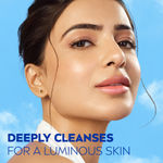 Buy NIVEA Luminous Even Glow Face Wash 100 ml - Purplle