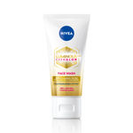 Buy NIVEA Luminous Even Glow Face Wash 50 ml - Purplle
