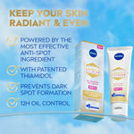 Buy NIVEA Luminous Even Glow Oil Control Day Cream SPF50 40 ml - Purplle