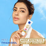 Buy NIVEA Luminous Even Glow Oil Control Day Cream SPF50 40 ml - Purplle
