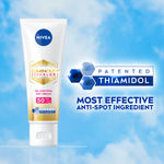 Buy NIVEA Luminous Even Glow Oil Control Day Cream SPF50 40 ml - Purplle