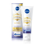 Buy NIVEA Luminous Even Glow Night Cream 40 ml - Purplle