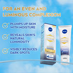 Buy NIVEA Luminous Even Glow Night Cream 40 ml - Purplle