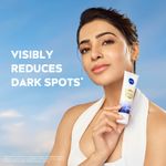Buy NIVEA Luminous Even Glow Night Cream 40 ml - Purplle