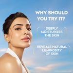 Buy NIVEA Luminous Even Glow Night Cream 40 ml - Purplle