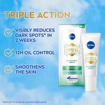 Buy NIVEA Luminous Even Glow Oil Control Serum 10 ml - Purplle
