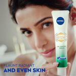 Buy NIVEA Luminous Even Glow Oil Control Serum 10 ml - Purplle