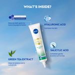 Buy NIVEA Luminous Even Glow Oil Control Serum 10 ml - Purplle