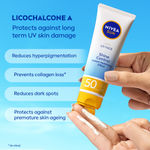 Buy NIVEA Sun Shine Control UV Face 50 ml - Purplle