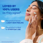 Buy NIVEA Sun Shine Control UV Face 50 ml - Purplle