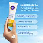 Buy NIVEA Sun Sensitive UF Face 50 ml - Purplle