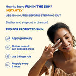Buy NIVEA Sun Sensitive UF Face 50 ml - Purplle