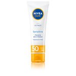 Buy NIVEA Sun Sensitive UF Face 50 ml - Purplle