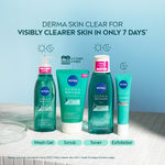 Buy NIVEA Derma Skin Clear Washgel 150 ml - Purplle