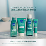 Buy NIVEA Derma Skin Clear Washgel 150 ml - Purplle