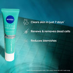 Buy NIVEA Derma Skin Clear Chemical Exfoliator 40 ml - Purplle